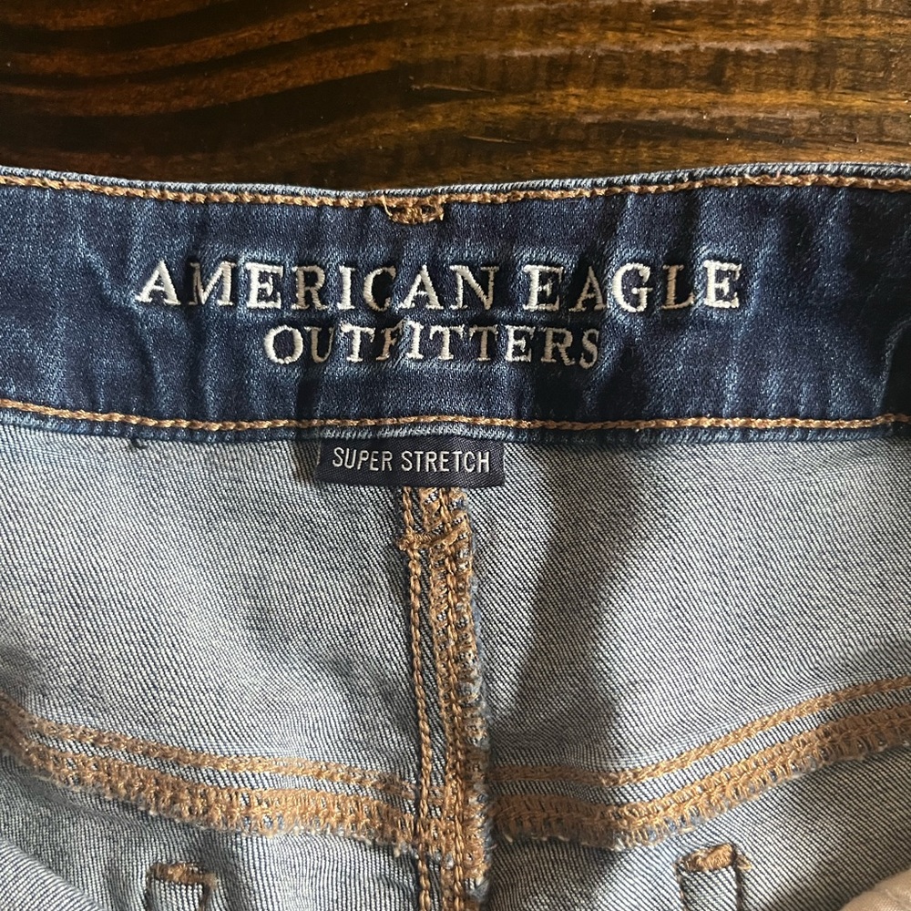 American Eagle Denim Shorts